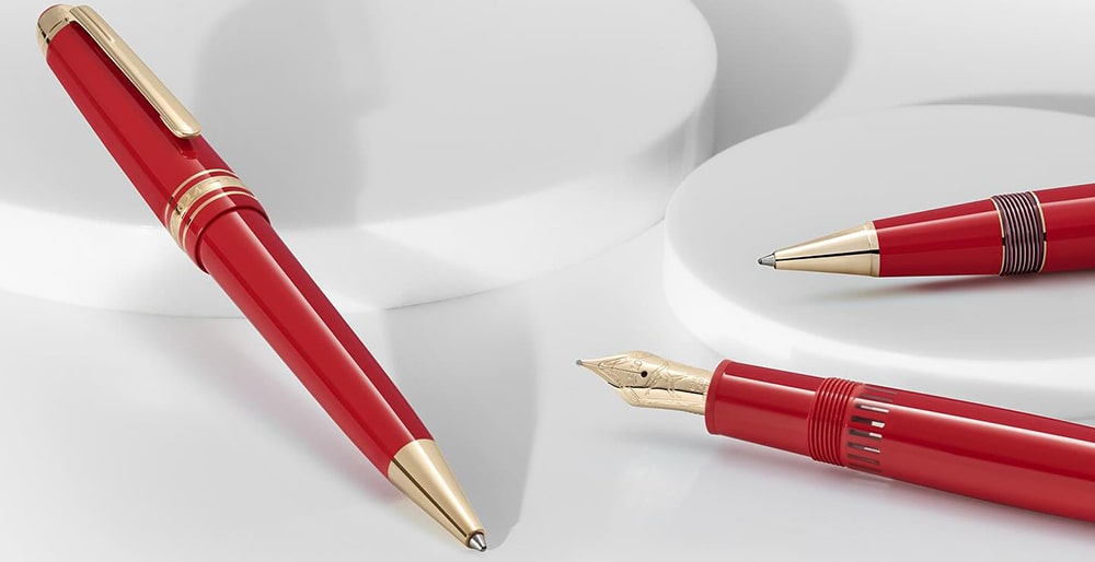 Rollerball Montblanc Meisterstück 131360